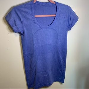 Lululemon Swiftly Tech short sleeve - size 6